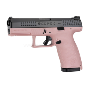 CZ P10C Pink
