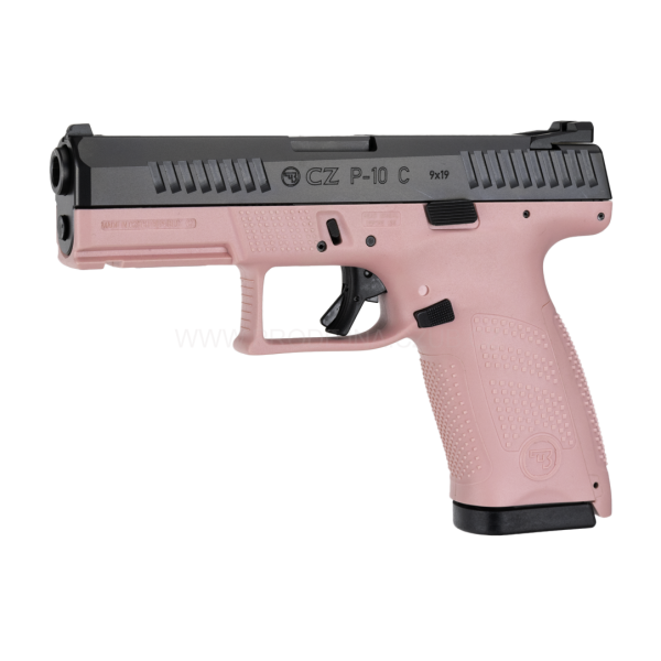 CZ P10C Pink