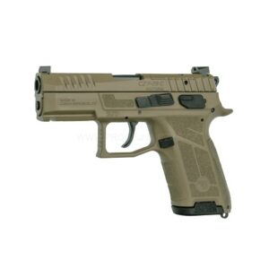 CZ P09 Nocturne Compact FDE