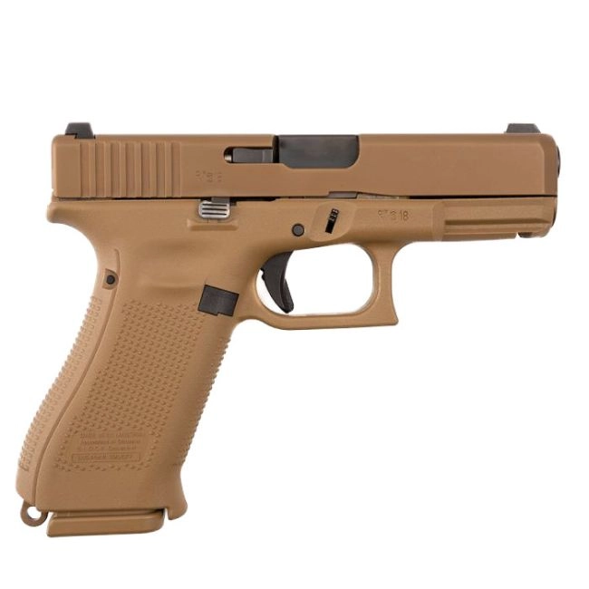 Glock G19X