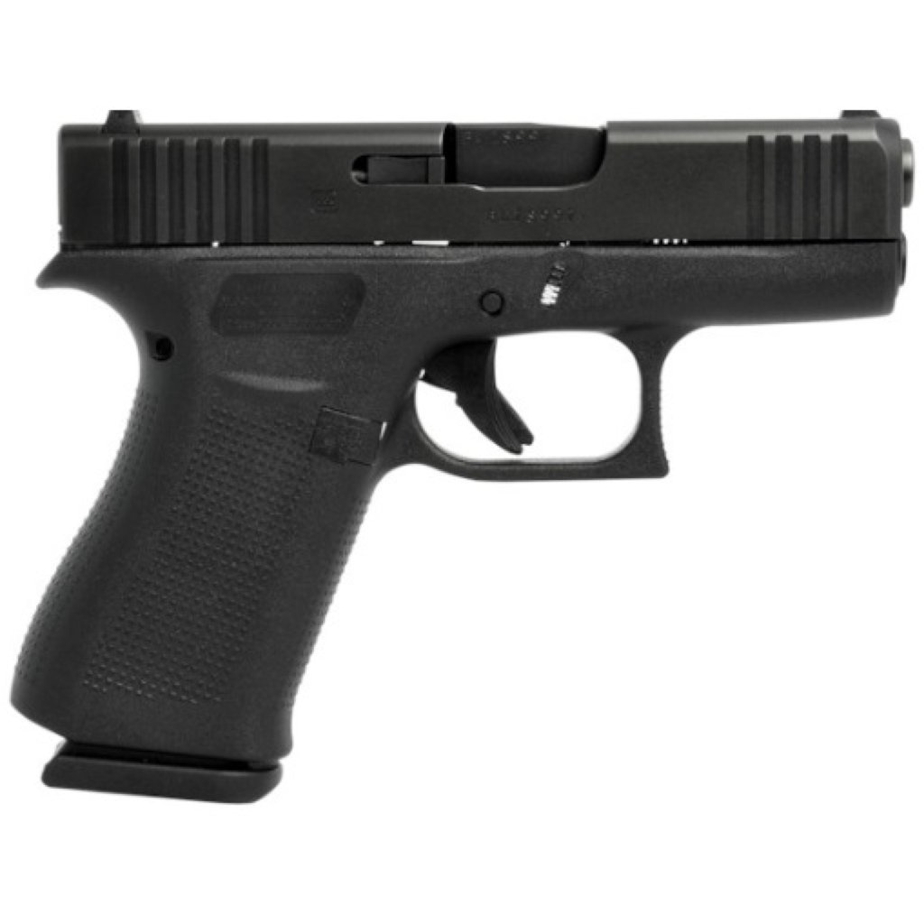 Glock G43X MOS