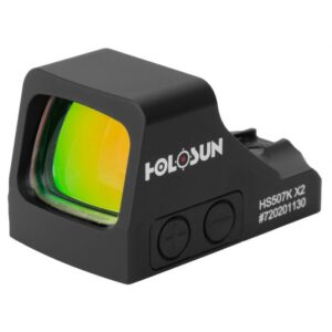 Holosun HS507K X2 Reflex Sight
