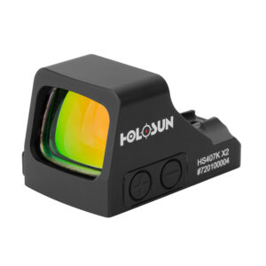 Holosun HS407K X2 Reflex Sight