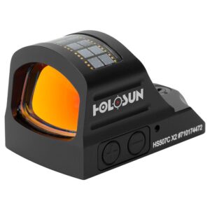 Holosun HS507C X2 Reflex Sight
