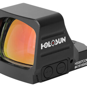 Holosun HS507COMP Competition Reflex Sight