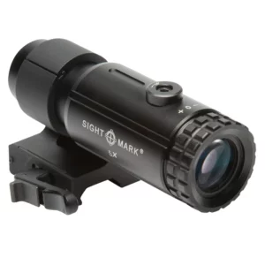 Sightmark Reflex Sight Magnifier - Black