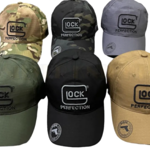 Glock Branded Cap - Assorted Colours