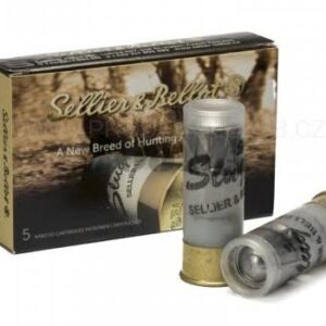 Sellier & Bellot Special Slug 12/65 32g Ammunition