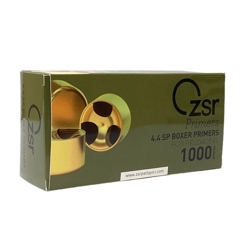 ZSR Small Pistol Boxer Primers 1000 Count