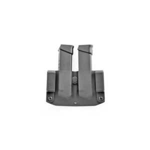 Daniel's Holsters Glock 43x/48 Outside The Waistband Double Magazine Pouch