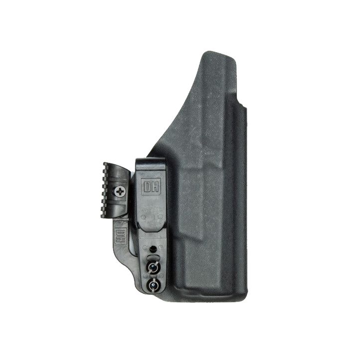 Daniel's Holsters Glock 17 Inside The Waistband Holster