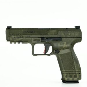 Canik METE SFT Creations Green