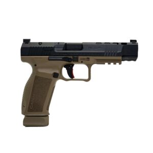 Canik METE SFx FDE