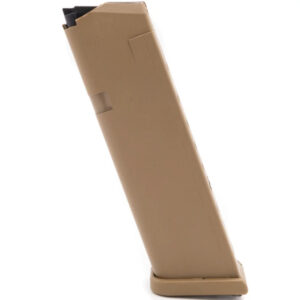Glock 17 17-Round Magazine - Coyote