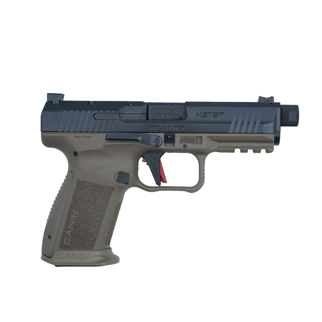 Canik METE SF Combat FDE