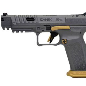 Canik TP9 SFx Rival Grey and Gold