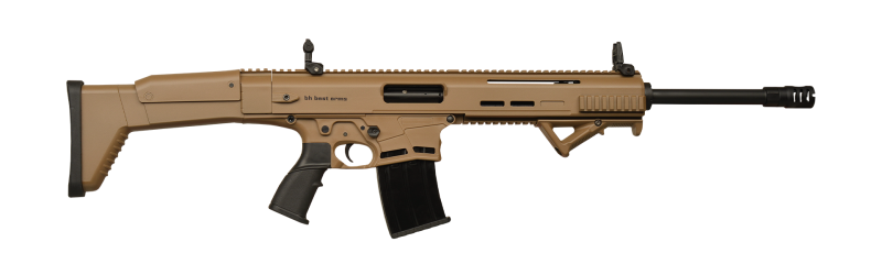 Xtreme Arms Scar DS25 12 Gauge Semi-Auto Shotgun - FDE
