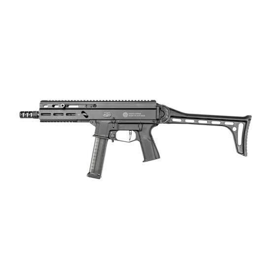Grand Power Stribog SP45A3 8"