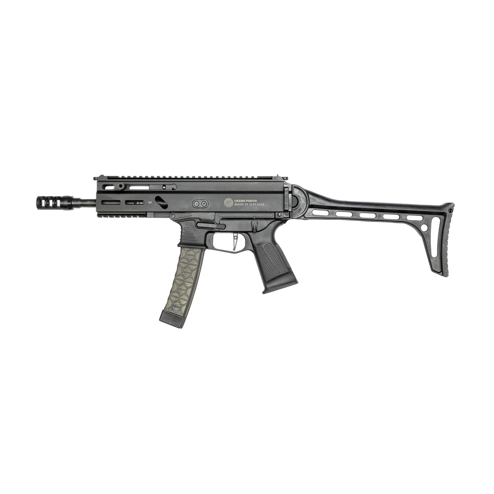 Grand Power Stribog SP9A3G 8"